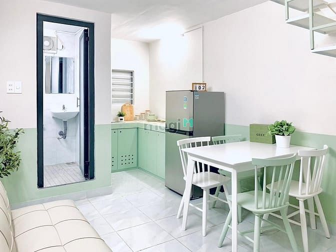 Hình ảnh DUPLEX PASTEL Full Nội Thất Siêu Đẹp