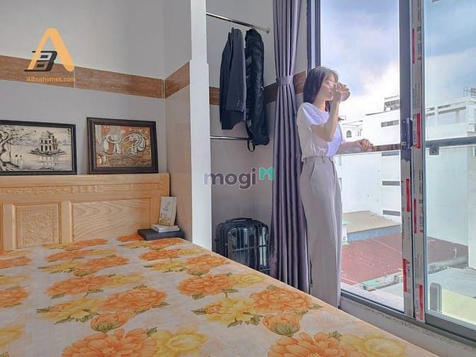 Hình ảnh STUDIO bancol thoáng gần LOTTE Q7 giá rẻ nhà mới