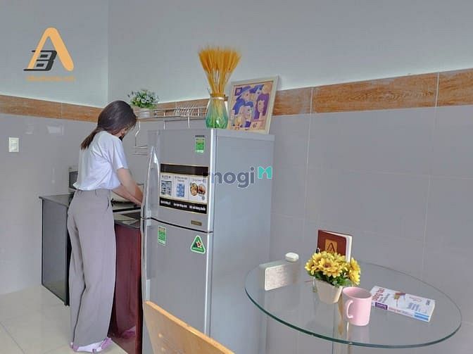 Hình ảnh STUDIO bancol thoáng gần LOTTE Q7 giá rẻ nhà mới