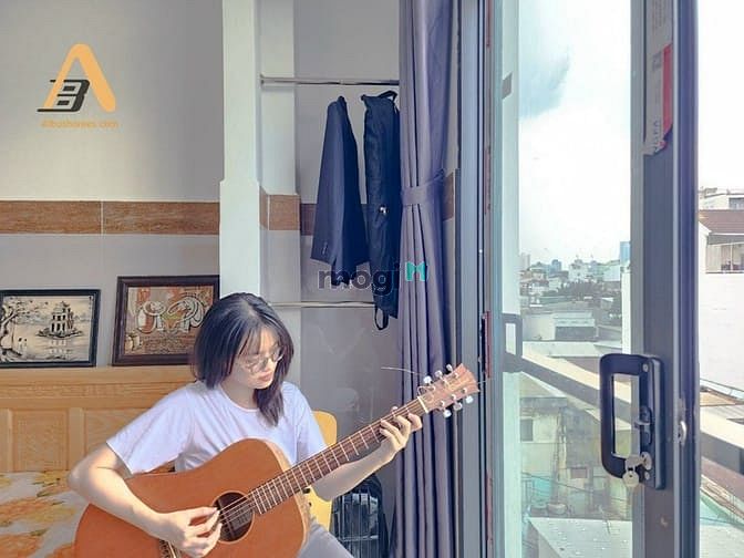 Hình ảnh STUDIO bancol thoáng gần LOTTE Q7 giá rẻ nhà mới