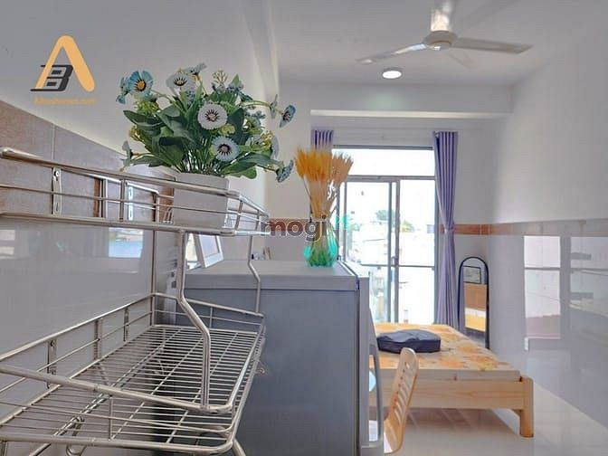 Hình ảnh STUDIO bancol thoáng gần LOTTE Q7 giá rẻ nhà mới
