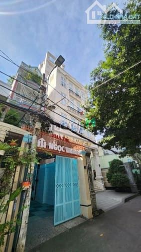 Hình ảnh Bán Đất Xây CHDV Lê Quang Định & Sát mặt tiền 90m² GPXD hầm 7 Tầng