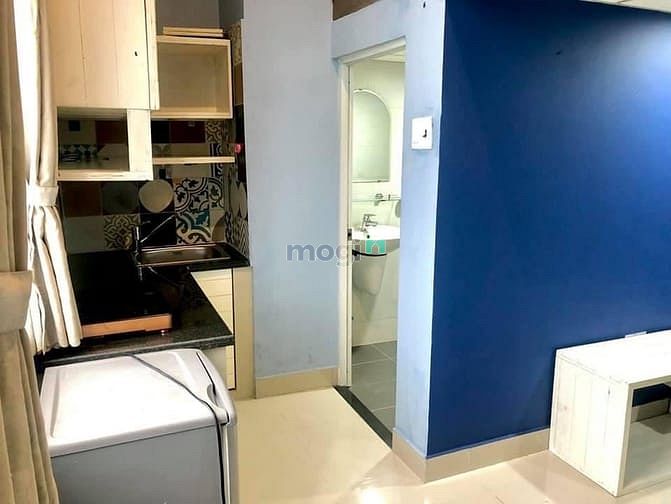 Hình ảnh Cho thuê duplex 40m2 full nội thất đi bộ 90m qua tới Đh Tôn Đức Thắng