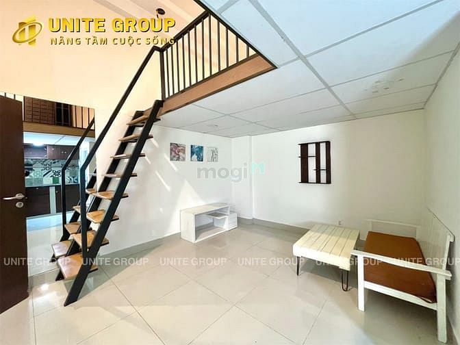 Hình ảnh Cho thuê duplex 40m2 full nội thất đi bộ 90m qua tới Đh Tôn Đức Thắng