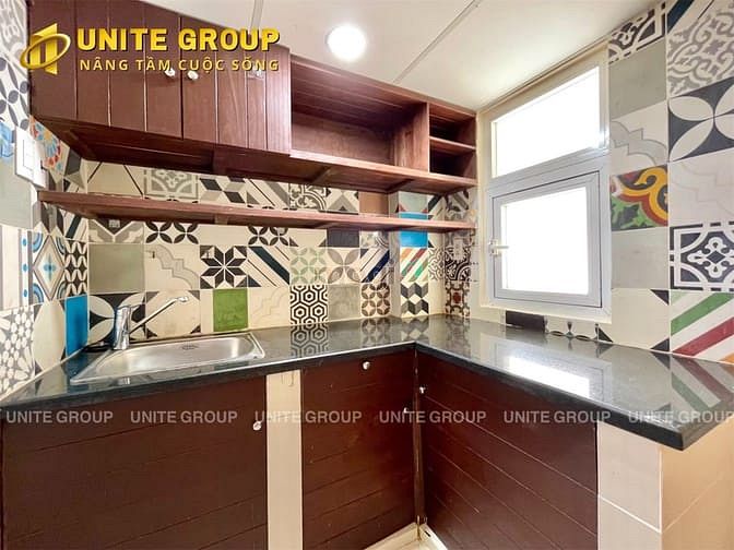 Hình ảnh Cho thuê duplex 40m2 full nội thất đi bộ 90m qua tới Đh Tôn Đức Thắng
