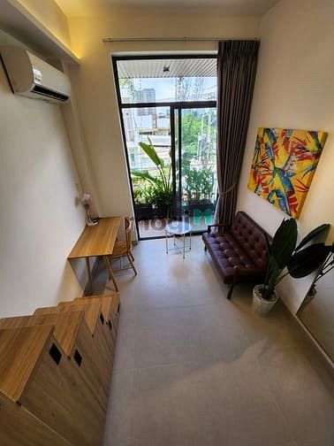 Hình ảnh Cho thuê phòng đủ nội thất, ban công, cửa sổ thoáng ở chợ lý phục man