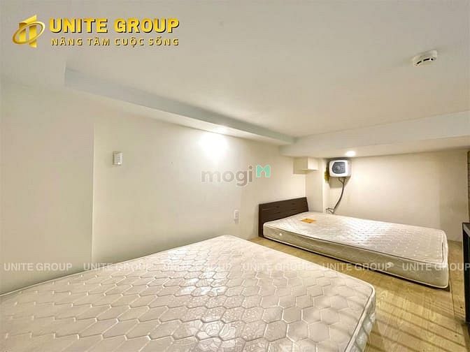 Hình ảnh Cho thuê duplex 40m2 full nội thất đi bộ 90m qua tới Đh Tôn Đức Thắng