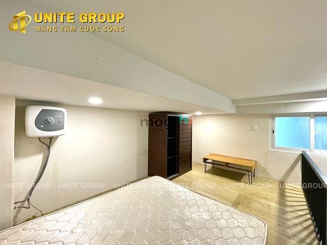 Hình ảnh Cho thuê duplex 40m2 full nội thất đi bộ 90m qua tới Đh Tôn Đức Thắng