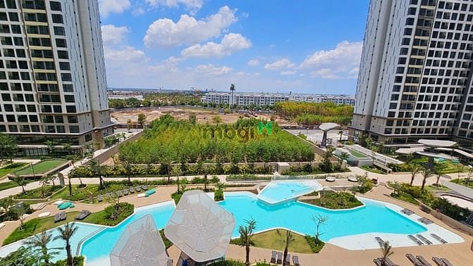 Hình ảnh MCP 2PN 2 mặt view siêu độc bản nhìn hồ bơi phi thuyền nhìn sông ĐN