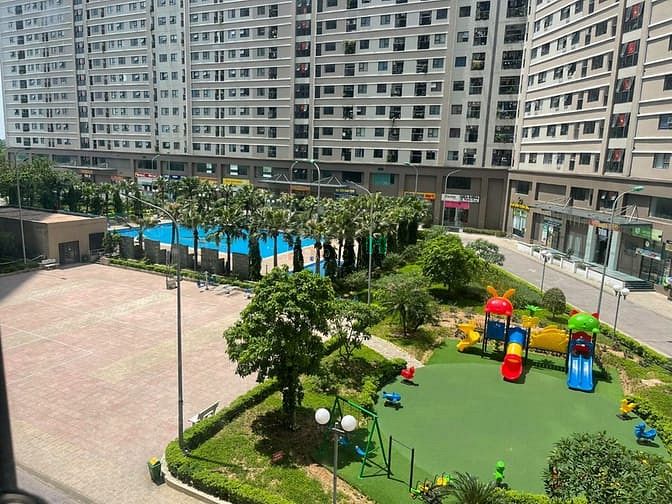 Hình ảnh Chính chủ bán căn B2209 tòa HH2B, chung cư Xuân Mai Sparks Tower.
