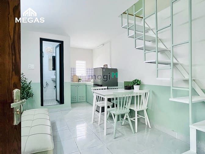 Hình ảnh DUPLEX PASTEL Full Nội Thất Siêu Đẹp