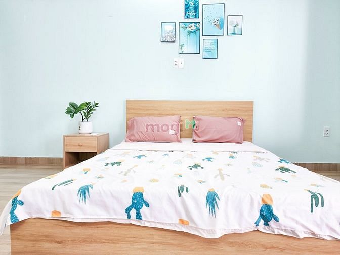 Hình ảnh Cho thuê Trang Chủ MB66.COM / Đăng Ký Tặng 66K studio,bancol rộng rãi thoáng mát, trung tâm quận 7