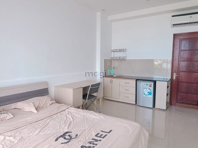 Hình ảnh Studio Ban Công Thoáng Mát Gần Lotte Quận 7