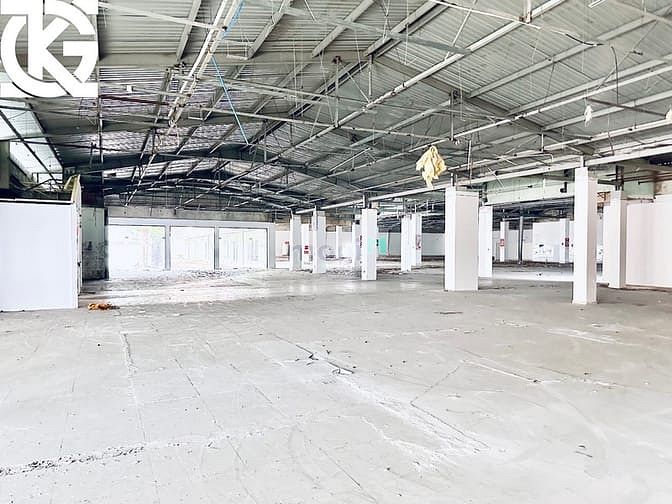 Hình ảnh Cho Thuê Nhà Mặt Tiền 856 Âu Cơ, Quận Tân Bình ( 8.000m2 )