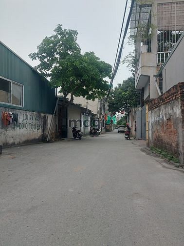 Hình ảnh Bán 48m2 đất Phúc Lợi - Long Biên, mt5.5m, lô góc, ô tô tránh, 4.6tỷ.