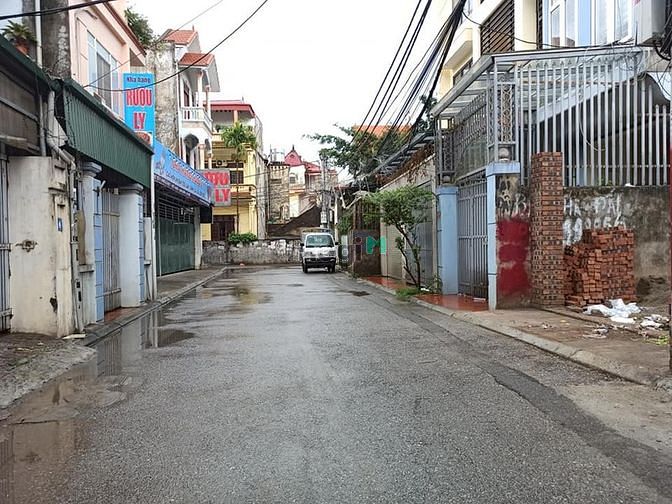 Hình ảnh Bán 48m2 đất Phúc Lợi - Long Biên, mt5.5m, lô góc, ô tô tránh, 4.6tỷ.