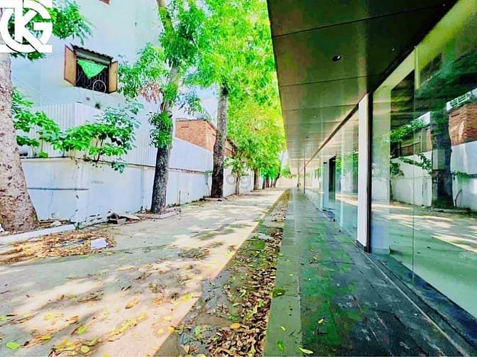 Hình ảnh Cho Thuê Nhà Mặt Tiền 856 Âu Cơ, Quận Tân Bình ( 8.000m2 )