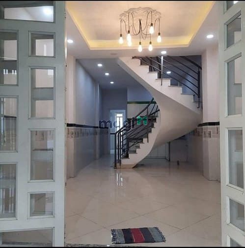 Hình ảnh Lê Đức Thọ, Hẻm 4m, 2 mặt hẻm, 3 tầng, 4 PN- Chỉ 4.55 tỷ.