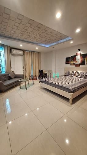 Hình ảnh ✅️Khai trương CH STUDIO Ban Công Lớn_Full Nội Thất_Mê Linh_Thị Nghè✅️