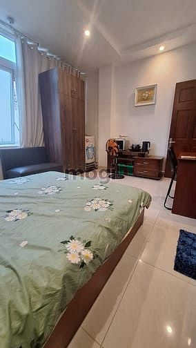 Hình ảnh ✅️Khai trương CH STUDIO Ban Công Lớn_Full Nội Thất_Mê Linh_Thị Nghè✅️
