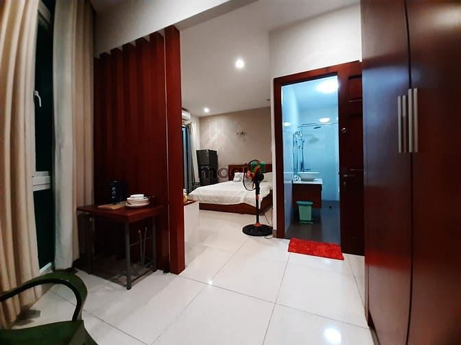 Hình ảnh ✅️Khai trương CH STUDIO Ban Công Lớn_Full Nội Thất_Mê Linh_Thị Nghè✅️