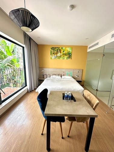 Hình ảnh 🍀Siêu Phẩm Q2_Blacony View Đẹp_Có Bồn Tắm_Ngay Mai Chí Thọ