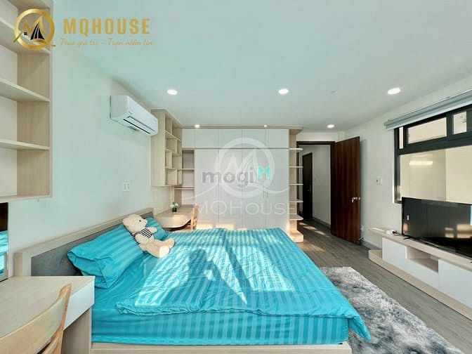 Hình ảnh Siêu phẩm studio 45m2 ban công nội thất tiện nghi Hồng Hà-Tân Bình