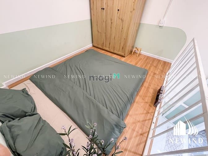 Hình ảnh 🌷🌷DUPLEX đầy đủ nội thất mới xây chỉ 4tr5