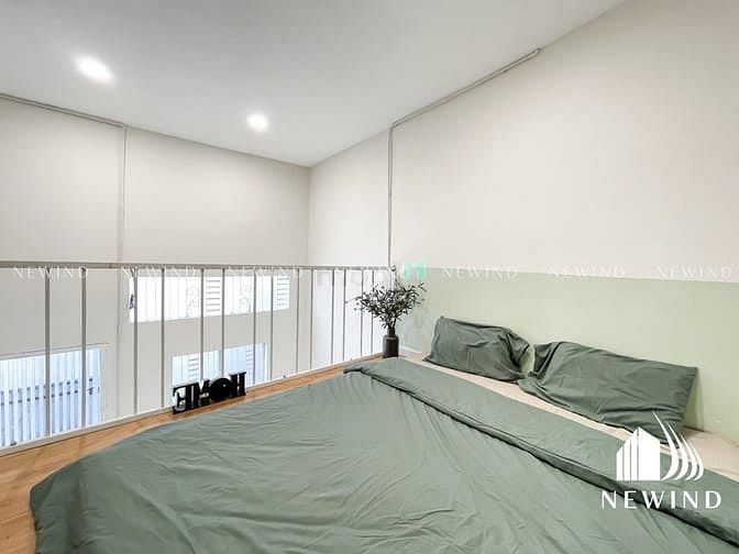 Hình ảnh 🌷🌷DUPLEX đầy đủ nội thất mới xây chỉ 4tr5