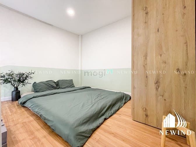 Hình ảnh 🌷🌷DUPLEX đầy đủ nội thất mới xây chỉ 4tr5