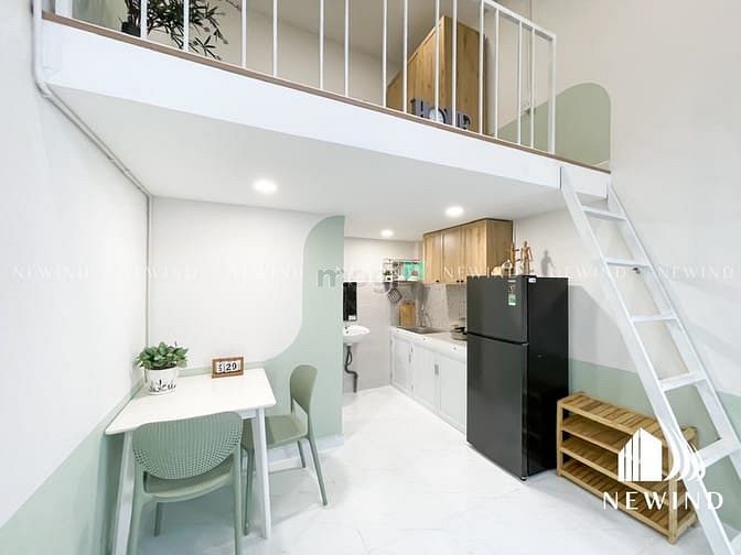 Hình ảnh 🌷🌷DUPLEX đầy đủ nội thất mới xây chỉ 4tr5