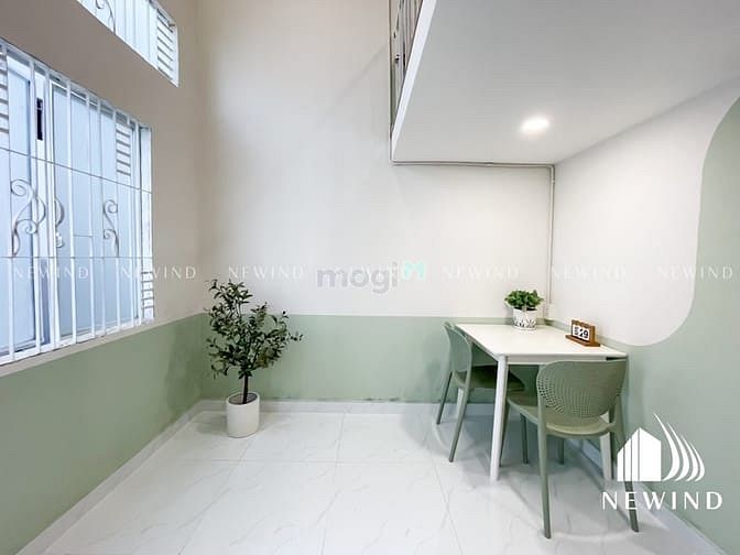 Hình ảnh 🌷🌷DUPLEX đầy đủ nội thất mới xây chỉ 4tr5