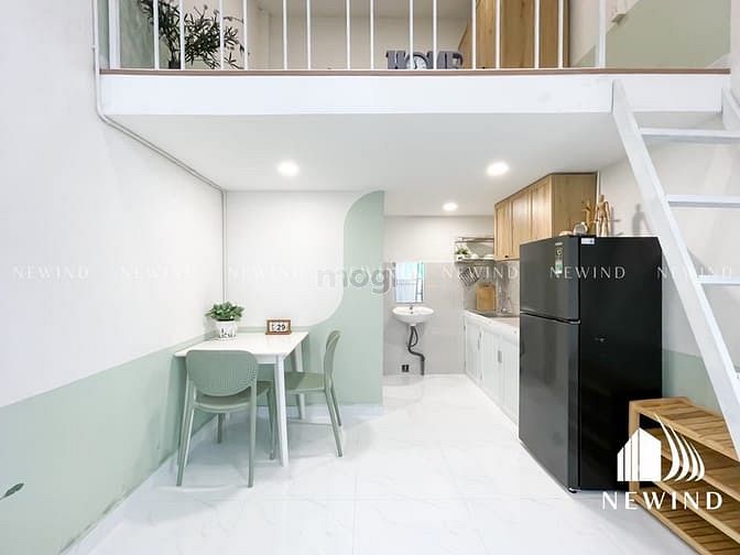 Hình ảnh 🌷🌷DUPLEX đầy đủ nội thất mới xây chỉ 4tr5
