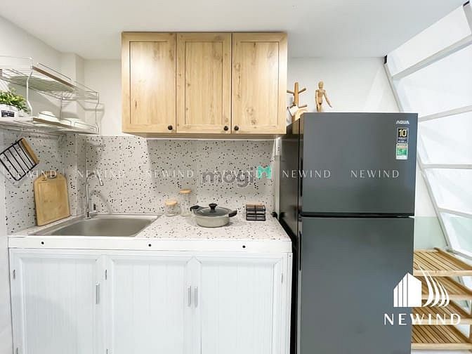 Hình ảnh 🌷🌷DUPLEX đầy đủ nội thất mới xây chỉ 4tr5