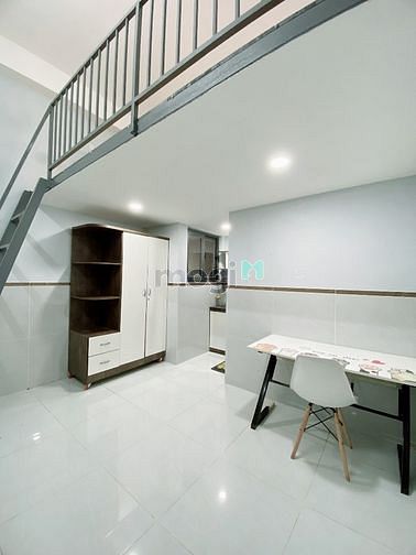 Hình ảnh CĂN HỘ DỊCH VỤ 30m2 có gác, cửa sổ thoáng mát Bình Thạnh