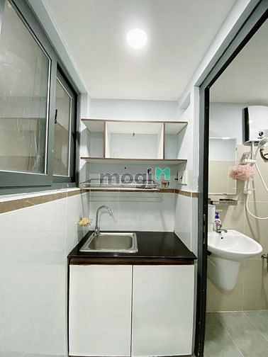 Hình ảnh CĂN HỘ DỊCH VỤ 30m2 có gác, cửa sổ thoáng mát Bình Thạnh