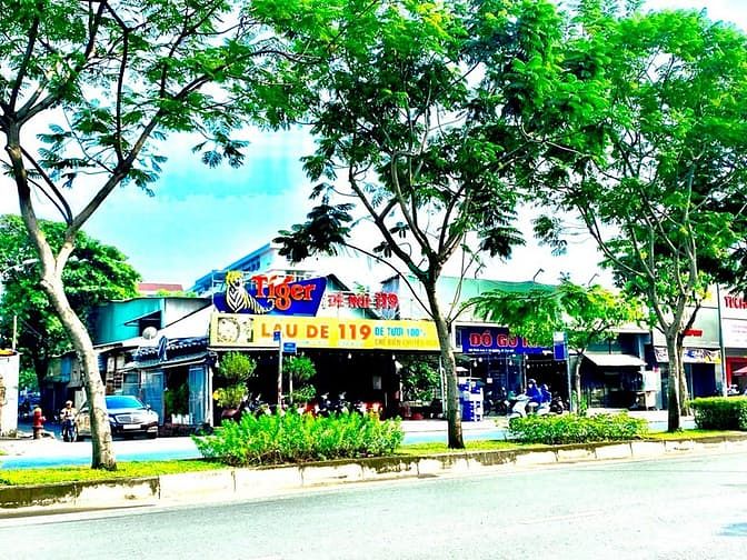 Hình ảnh Cho Thuê MBKD 200M2 đường Trần Não + Đường Số 12, Quận 2 !