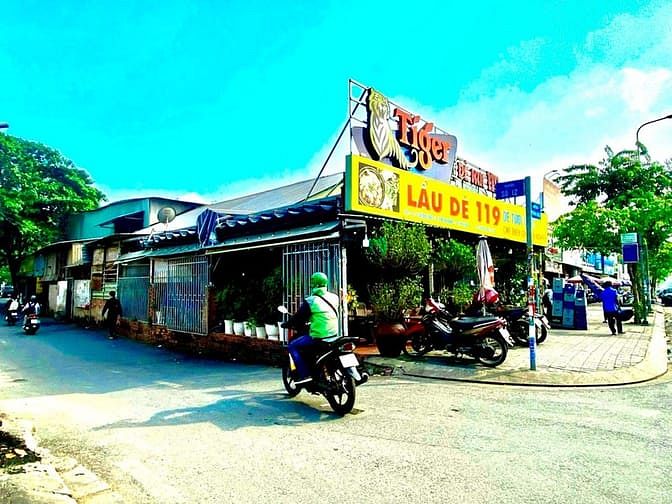 Hình ảnh Cho Thuê MBKD 200M2 đường Trần Não + Đường Số 12, Quận 2 !