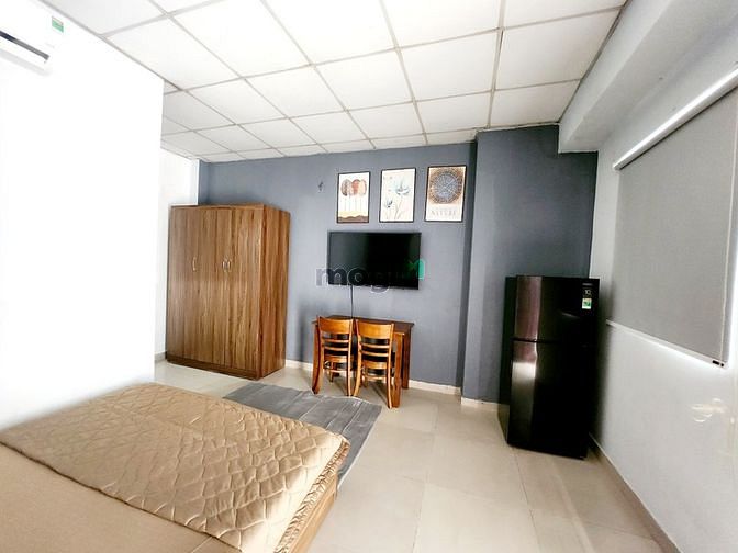 Hình ảnh cho thuê phòng full nội thất cách sân bay 5 phút đi bộ