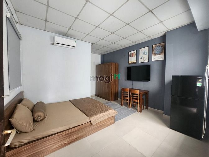 Hình ảnh cho thuê phòng full nội thất cách sân bay 5 phút đi bộ