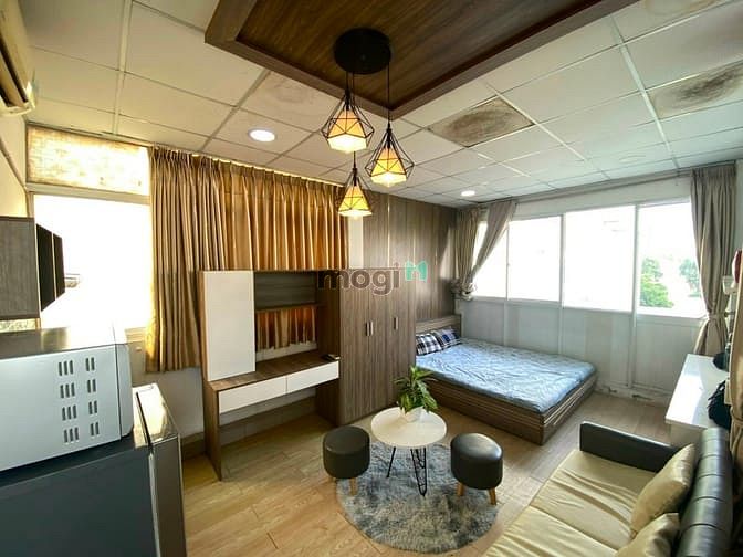Hình ảnh Studio - Bancol - Cao Thắng- Từ Dũ - Full NT  - Sát Q1 - Đh Sài Gòn
