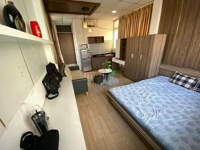 Hình ảnh Studio - Bancol - Cao Thắng- Từ Dũ - Full NT  - Sát Q1 - Đh Sài Gòn