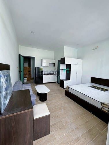 Hình ảnh Bán CHDV 6 tầng +thang máy Nguyễn Văn Thương(4x18m) khai thác 80tr/th