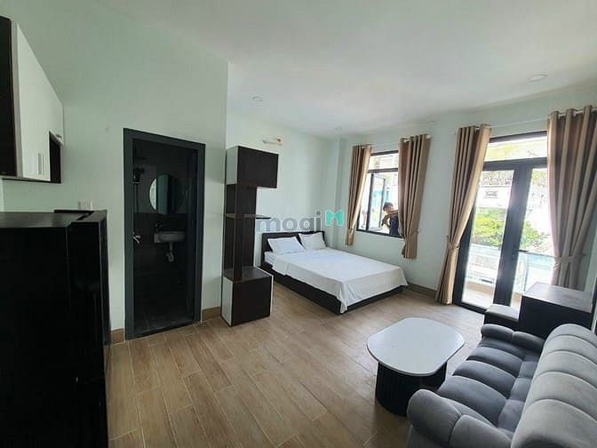 Hình ảnh Bán CHDV 6 tầng +thang máy Nguyễn Văn Thương(4x18m) khai thác 80tr/th