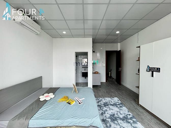 Hình ảnh 🌈🌈🌈 CHDV 40m2 Ban công_Đinh Bộ Lĩnh Bình Thạnh Gần Bến xe Miền Đông