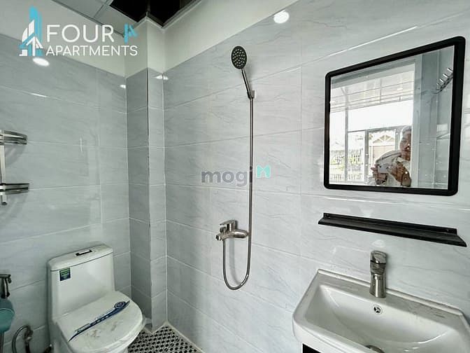 Hình ảnh 🌈🌈🌈 CHDV 40m2 Ban công_Đinh Bộ Lĩnh Bình Thạnh Gần Bến xe Miền Đông