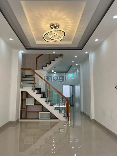 Hình ảnh Nhà đẹp HXH thông gần Chung cư Topaz - 4 tầng 5PN - DTSD 252m2