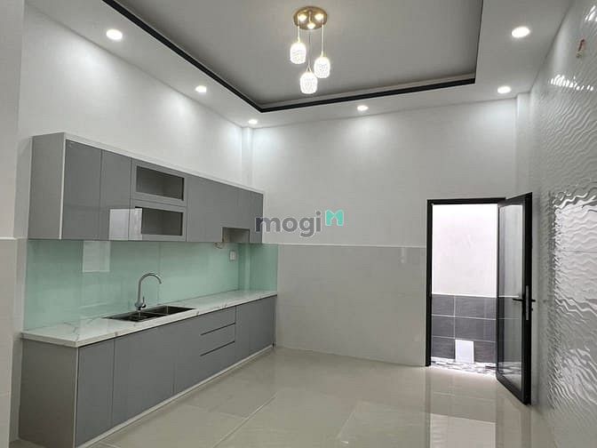 Hình ảnh Nhà đẹp HXH thông gần Chung cư Topaz - 4 tầng 5PN - DTSD 252m2