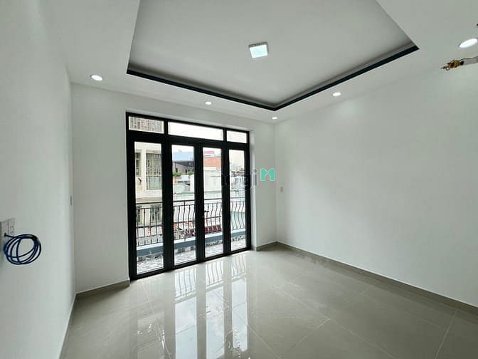 Hình ảnh Nhà đẹp HXH thông gần Chung cư Topaz - 4 tầng 5PN - DTSD 252m2