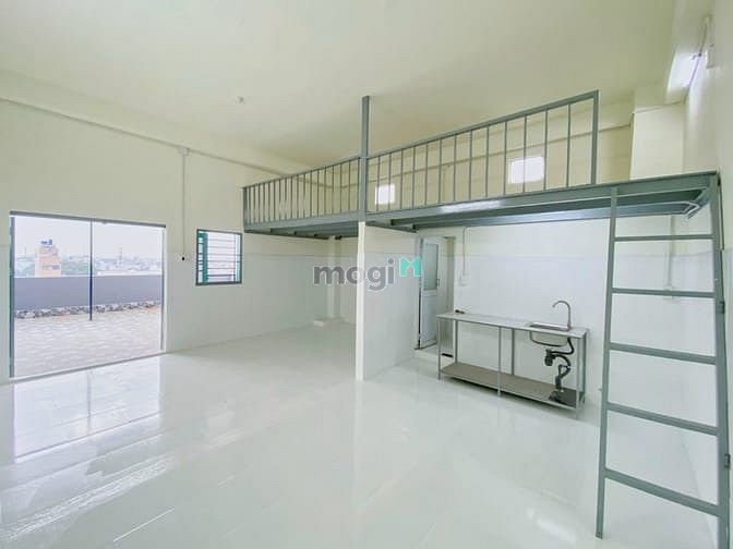 Hình ảnh Phòng cho thuê giá rẻ rộng 25m2 chỉ từ 2tr7 ngay Bình Long